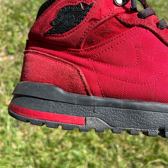 Mens Nike Air Jordan 1 Retro Size 8 Mid - Picture 3 of 11